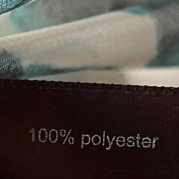 The Limited Women's Beige Long Sleeve Floral Blouse Size XS - Picture 10 of 11